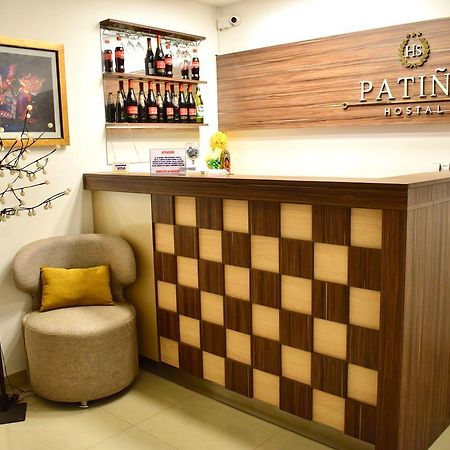 Hostal Patino Lima Kültér fotó
