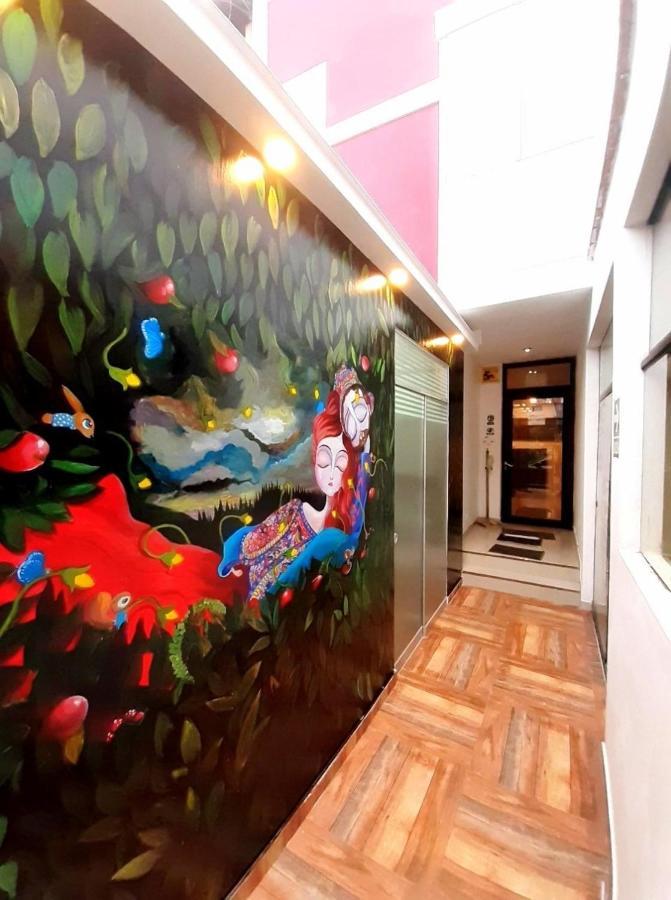 Hostal Patino Lima Kültér fotó