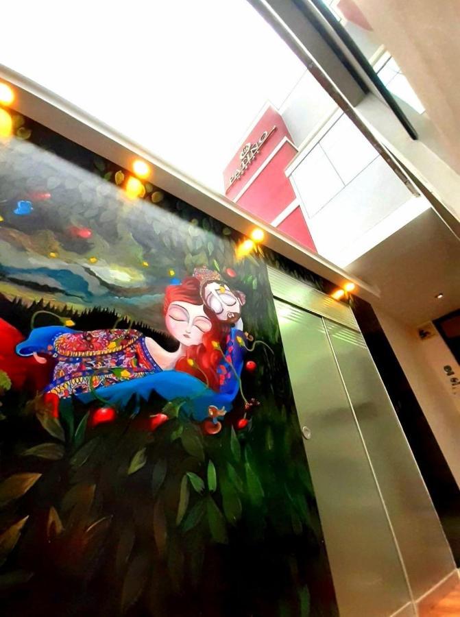 Hostal Patino Lima Kültér fotó