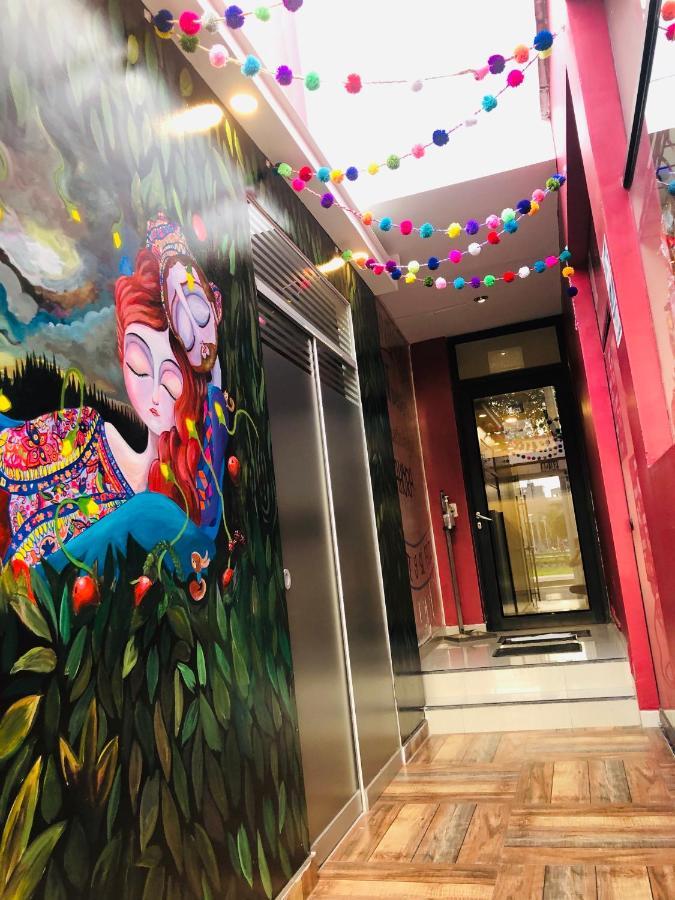 Hostal Patino Lima Kültér fotó
