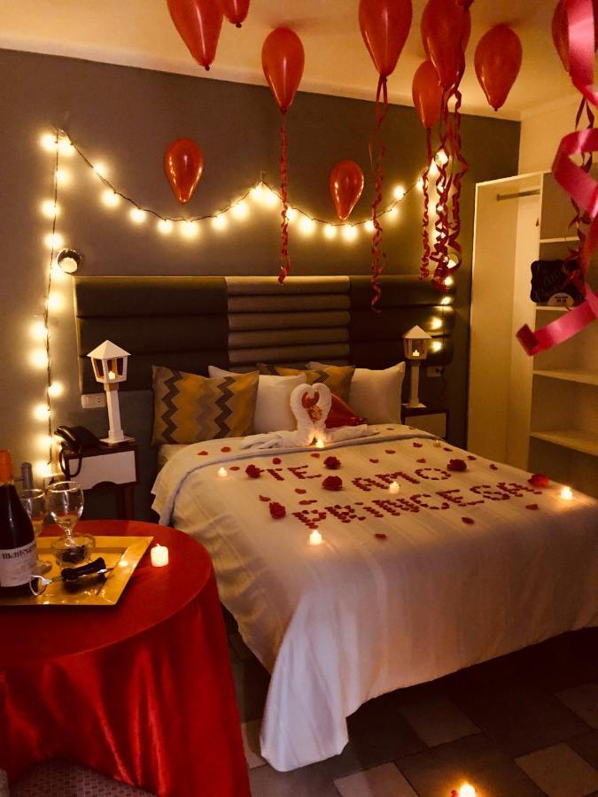 Hostal Patino Lima Kültér fotó
