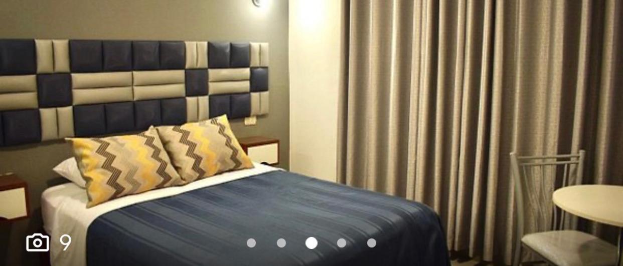 Hostal Patino Lima Kültér fotó