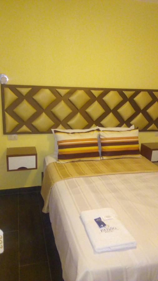 Hostal Patino Lima Kültér fotó