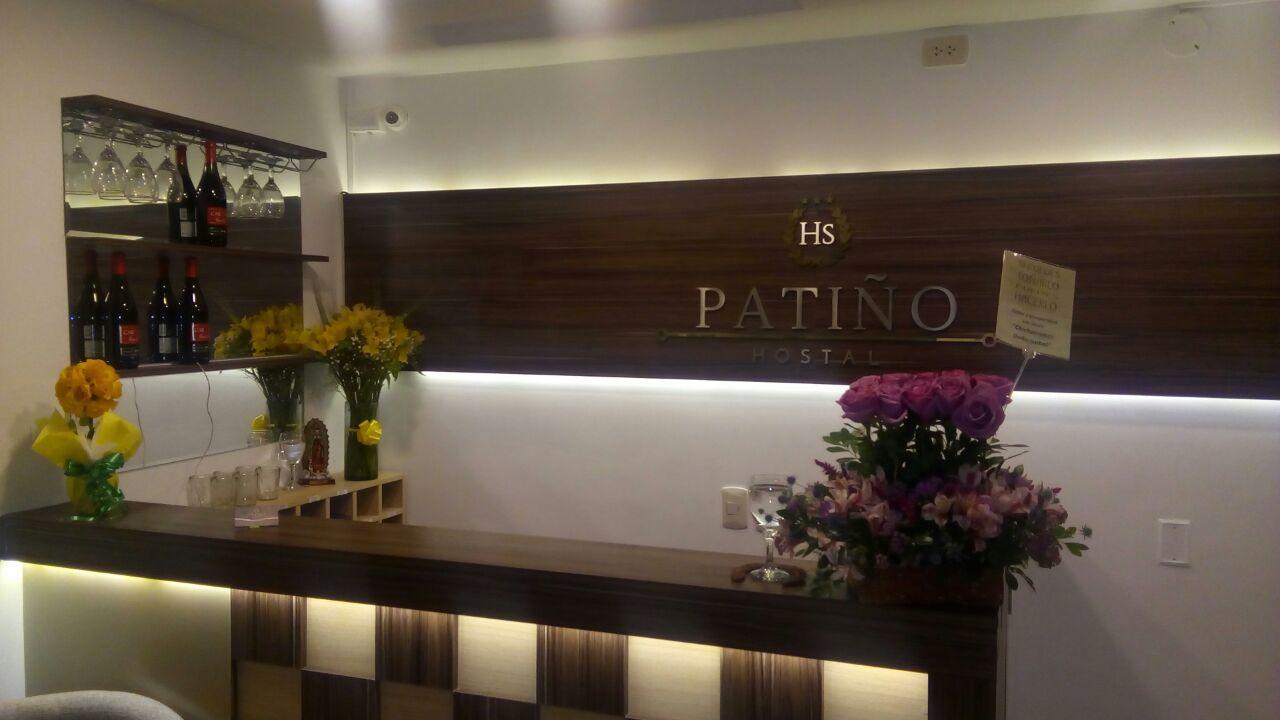 Hostal Patino Lima Kültér fotó