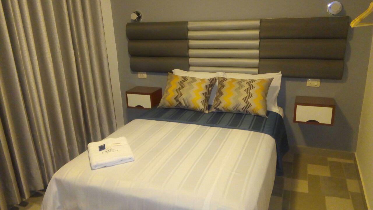 Hostal Patino Lima Kültér fotó