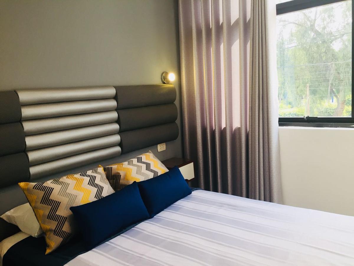 Hostal Patino Lima Kültér fotó