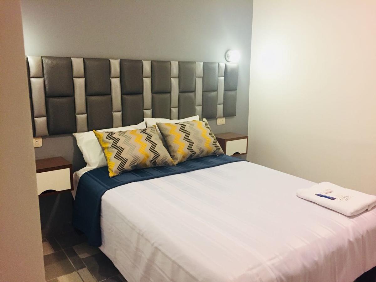 Hostal Patino Lima Kültér fotó