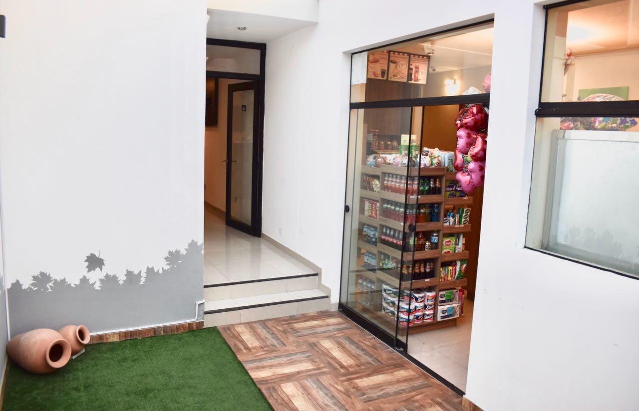 Hostal Patino Lima Kültér fotó