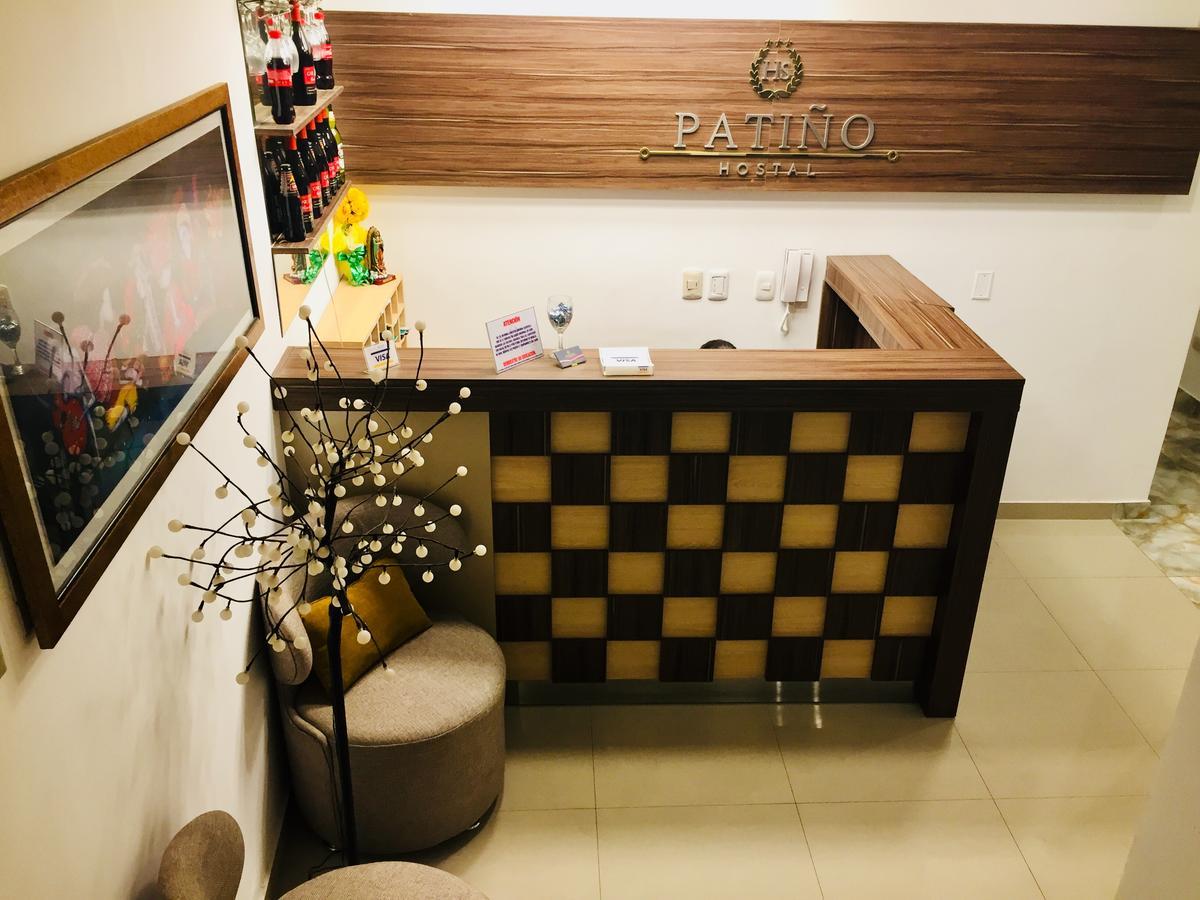 Hostal Patino Lima Kültér fotó