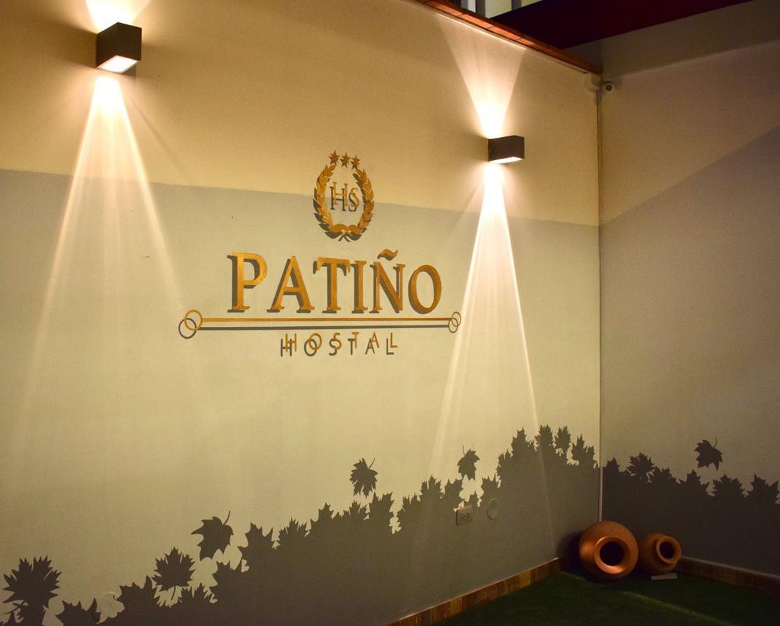 Hostal Patino Lima Kültér fotó