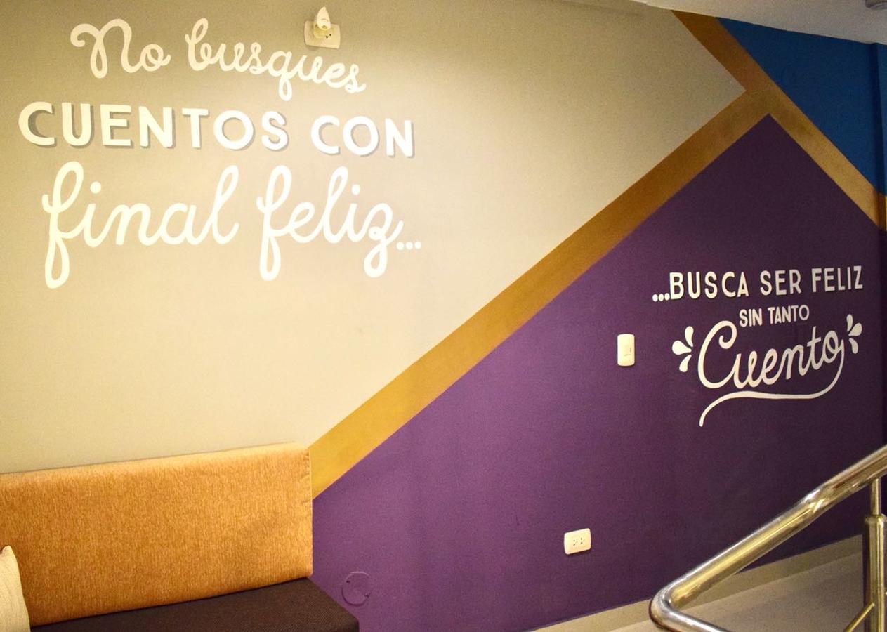 Hostal Patino Lima Kültér fotó