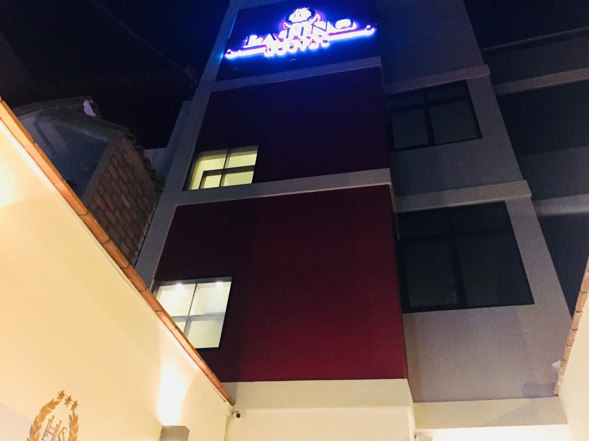 Hostal Patino Lima Kültér fotó