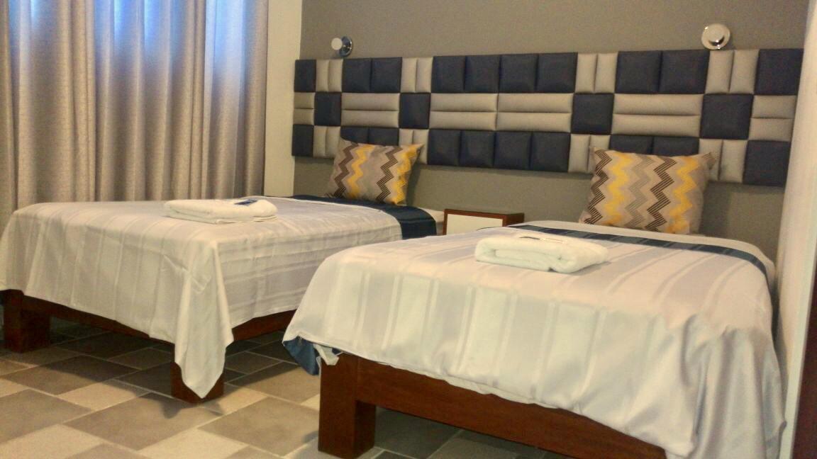 Hostal Patino Lima Kültér fotó