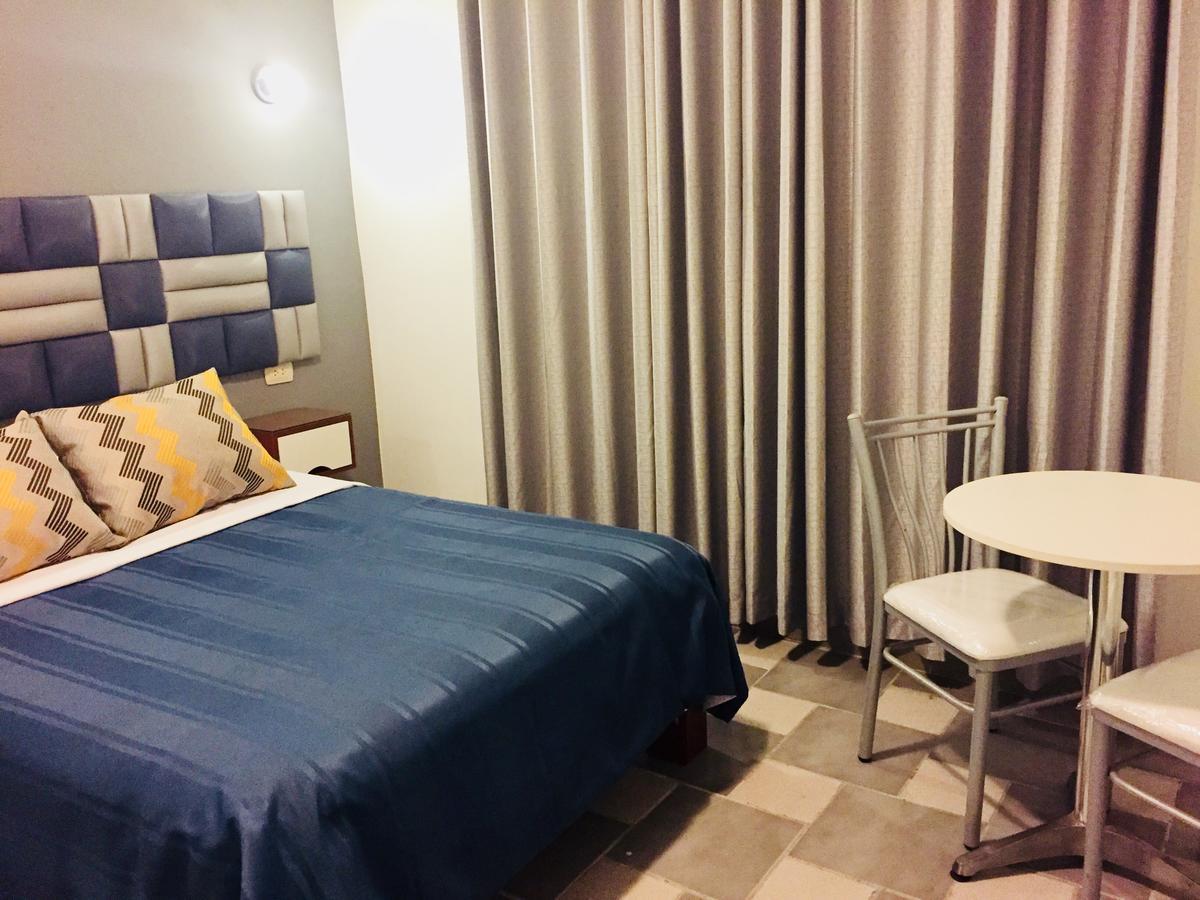 Hostal Patino Lima Kültér fotó