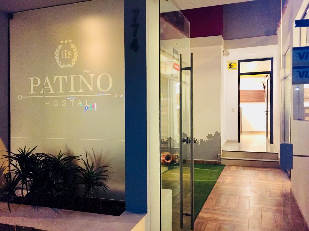 Hostal Patino Lima Kültér fotó
