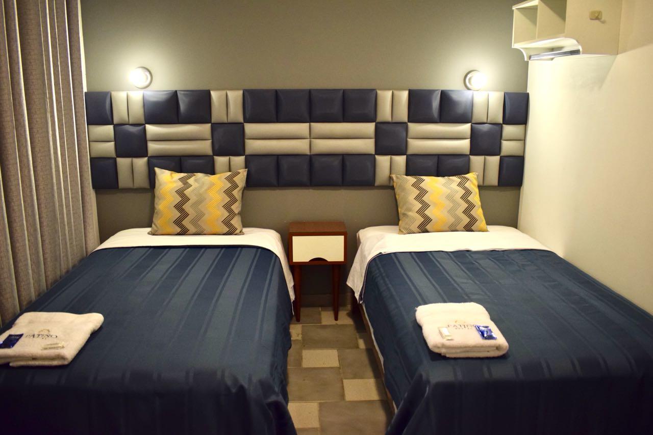 Hostal Patino Lima Kültér fotó
