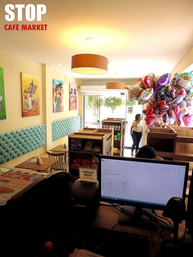 Hostal Patino Lima Kültér fotó
