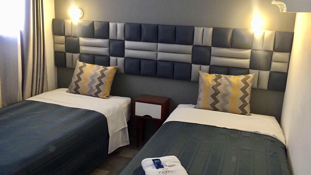 Hostal Patino Lima Kültér fotó
