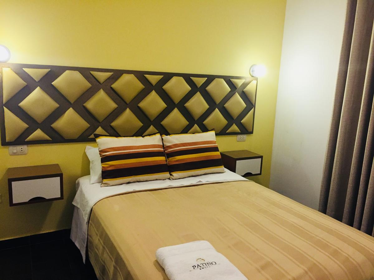 Hostal Patino Lima Kültér fotó