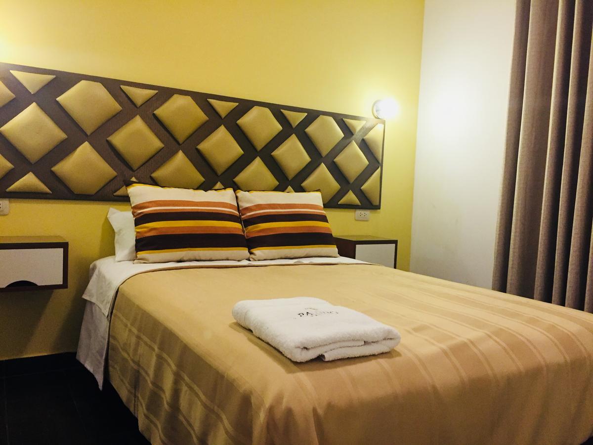 Hostal Patino Lima Kültér fotó