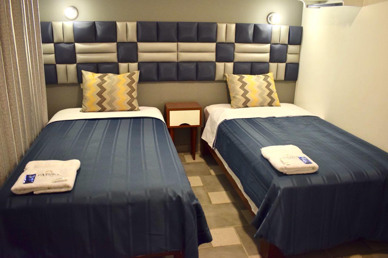 Hostal Patino Lima Kültér fotó